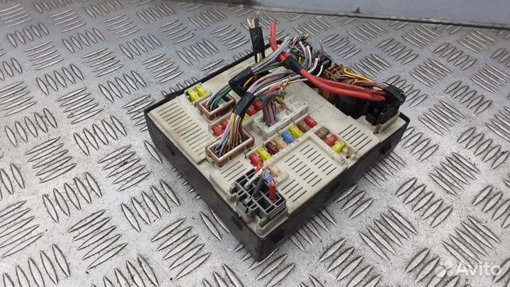 Блок комфорта Renault Megane