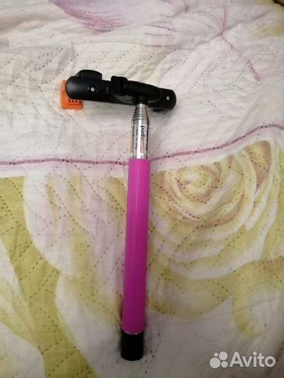 Селфи - палка