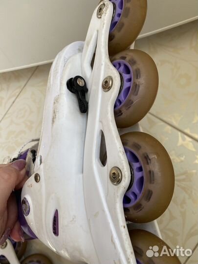 Ролики раздвижные детские