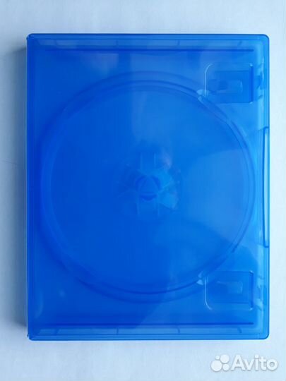 Коробки для дисков (игр) Sony PS4, абсолютно новые