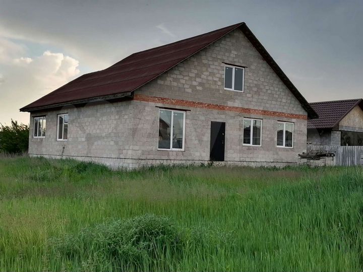 Дом 120 м² на участке 15 сот.