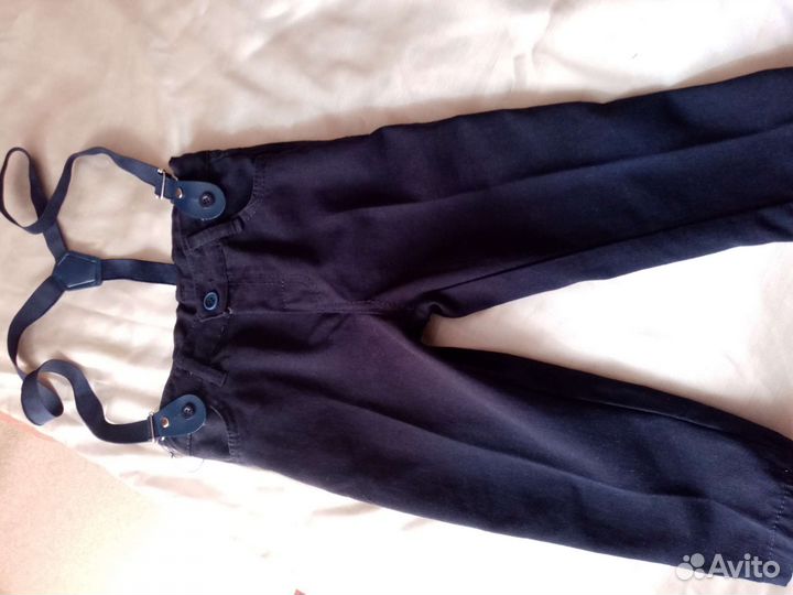 Классический костюм