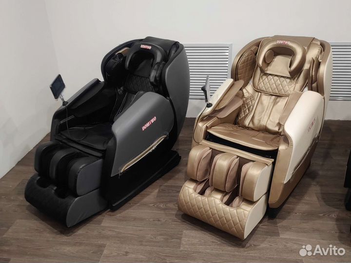 Массажное кресло