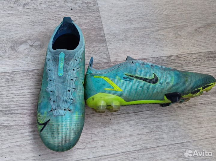 Футбольные бутсы 38 размер