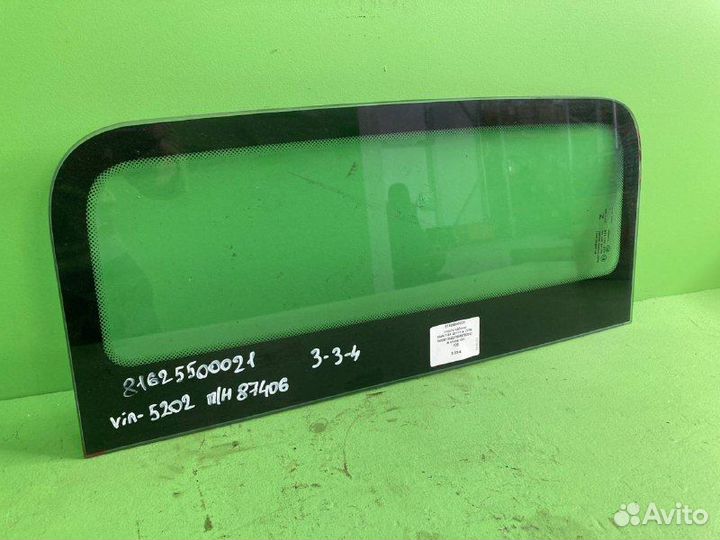 Стекло кабины MAN TGX