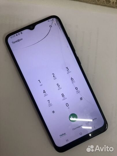 Телефон Samsung A02s