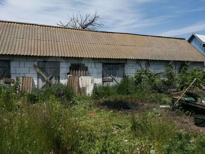 Дом 98,8 м² на участке 50 сот.