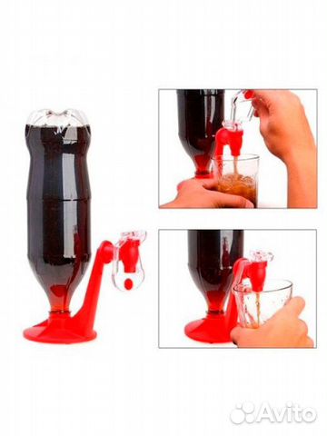 Дозатор для газированных напитков