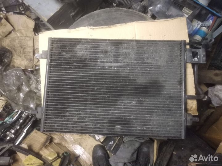 Радиатор кондиционера Audi A4/A6 4945635