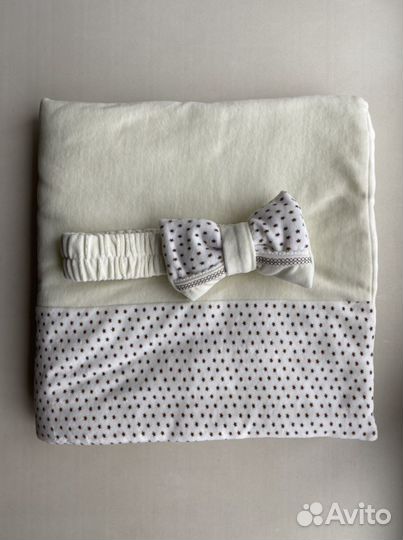 Конверт одеяло на выписку