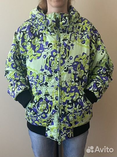 Сноубордическая куртка Nikita m