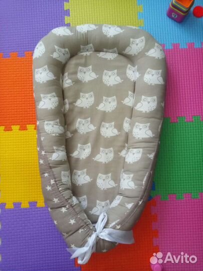 Кокон для новорожденных