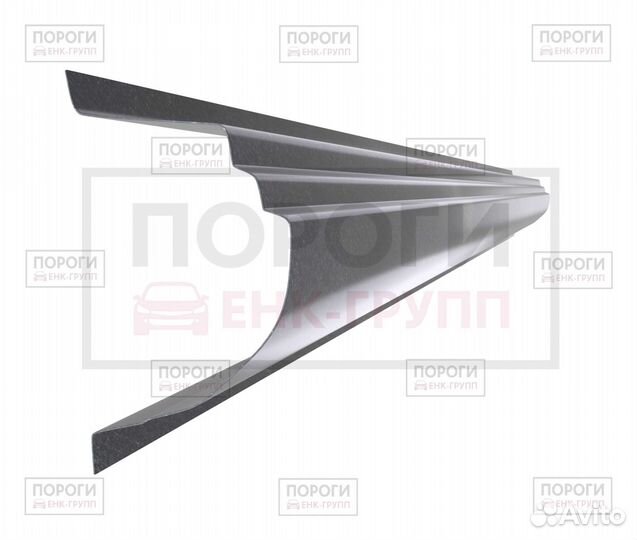 Пороги Nissan Avenir С и другие