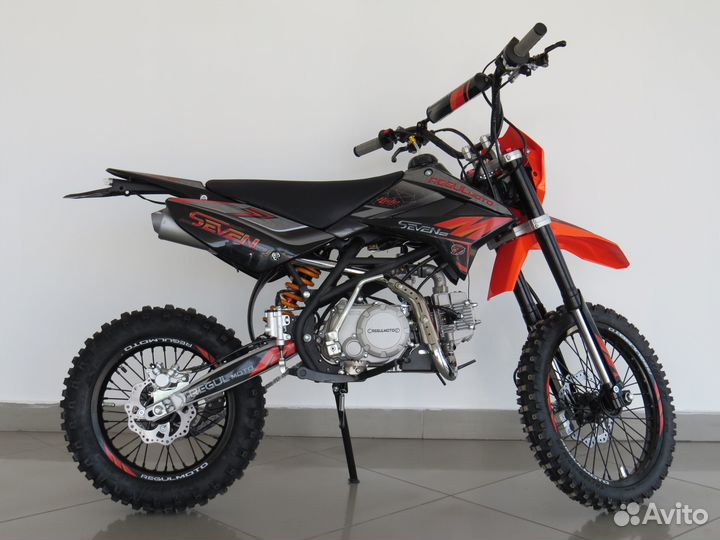 Питбайк Regulmoto seven PRO 17/14