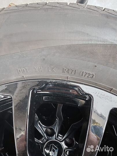 Колеса в комплекте 16 r 215/65H