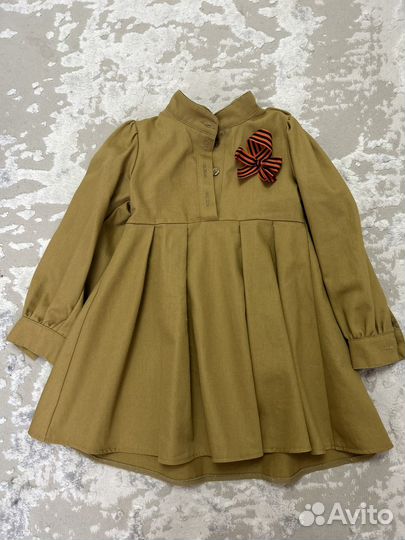 Платье к 9 мая