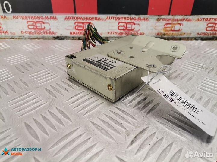 Блок управления АКПП Subaru Legacy 2 1996