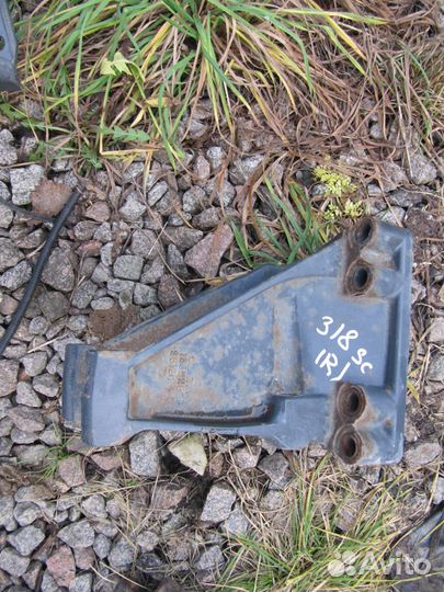 Кронштейн реактивной тяги Scania P, G, R series