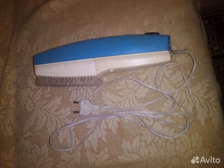 Пылесос Ветерок 3. СССР