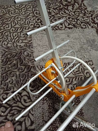 Антенна для тв