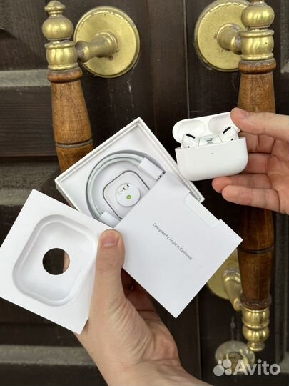 Apple AirPods Pro1 поколение (доставка по всей РФ)
