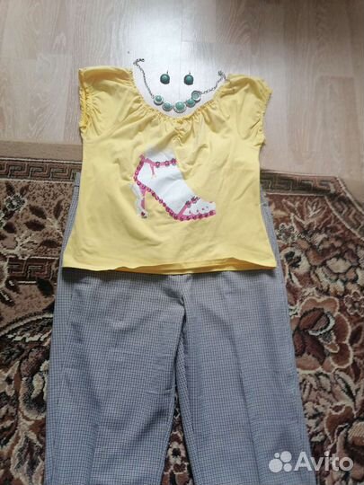 Женская одежда 50 52