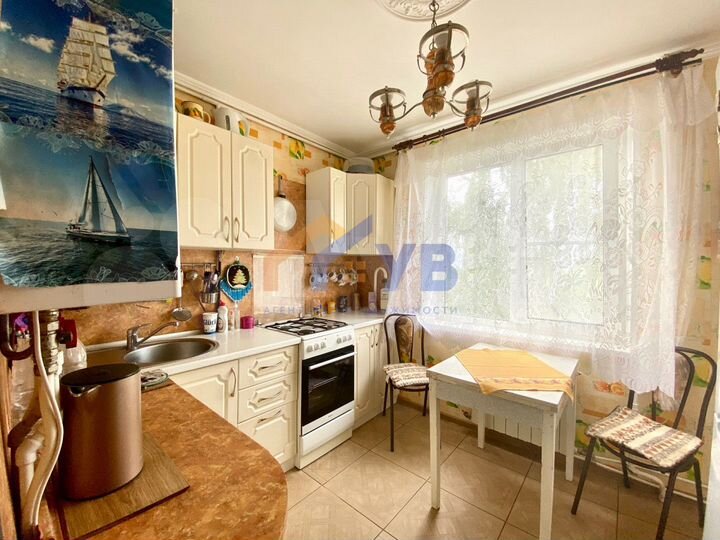 3-к. квартира, 71 м², 5/5 эт.