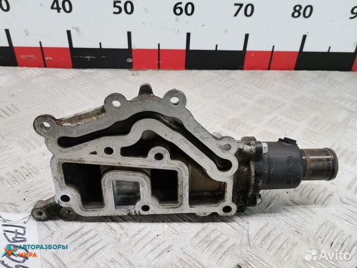 Корпус термостата Renault Megane 2 2004 8200934203