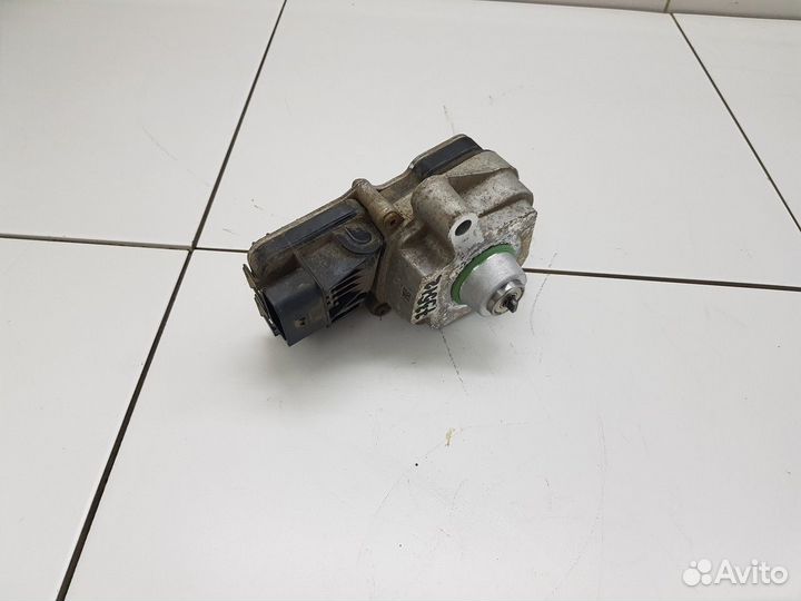 Блок управления раздаточной коробки