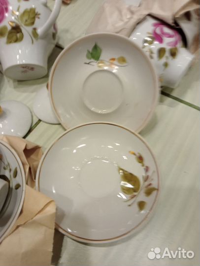 Чайный сервиз СССР, Барановка