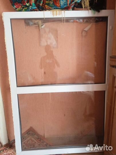 Окна пластиковые бу