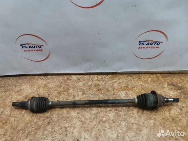 Привод задний левый Mazda Cx 5 SUV 2.2D SHY1 2013