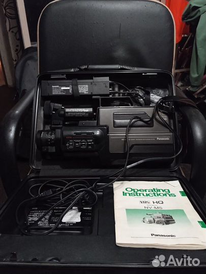 Видеокамера panasonic NV-M5