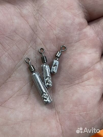 Дропшот (грузик)