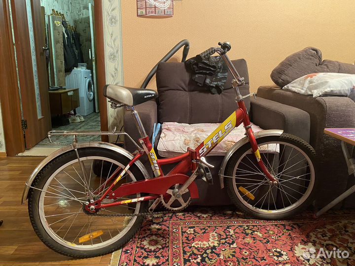 Велосипед подростковый