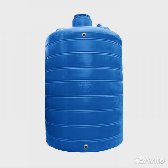 Емкость литая 15000л
