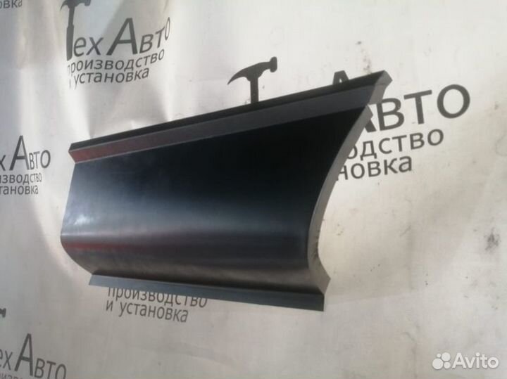 Задний карман Toyota Land Cruiser 100