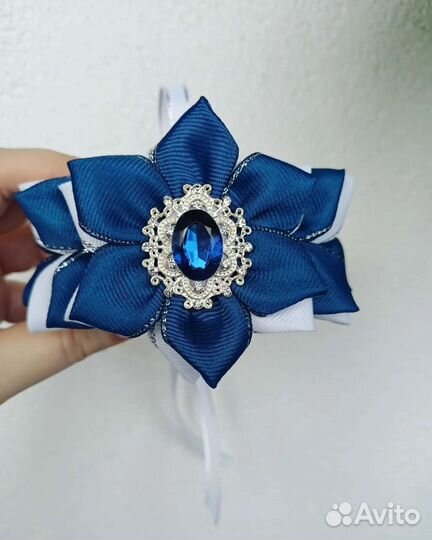 Резинка на пучок