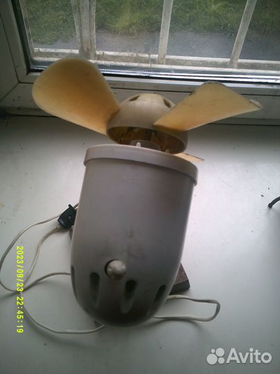 Вентилятор из СССР