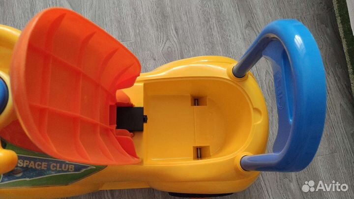 Детская машинка каталка бу