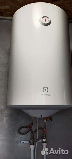 Водонагреватель