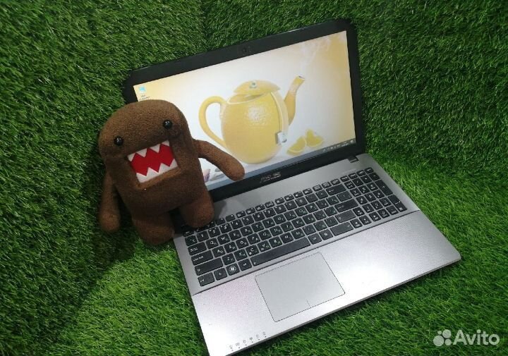Игровой asus intel Core I5/Nvidia GeForce/6GB/SSD
