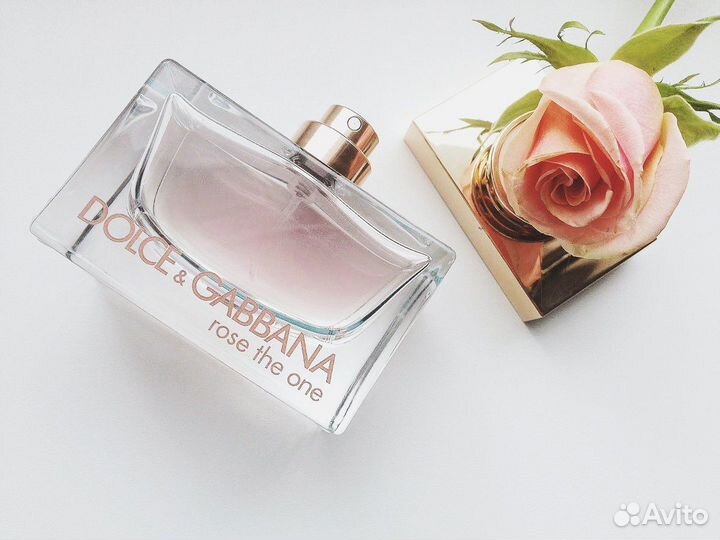 Rose The One Dolce&Gabbana Эквивалент