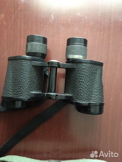 Бинокль советский бпп 8х30 1961г