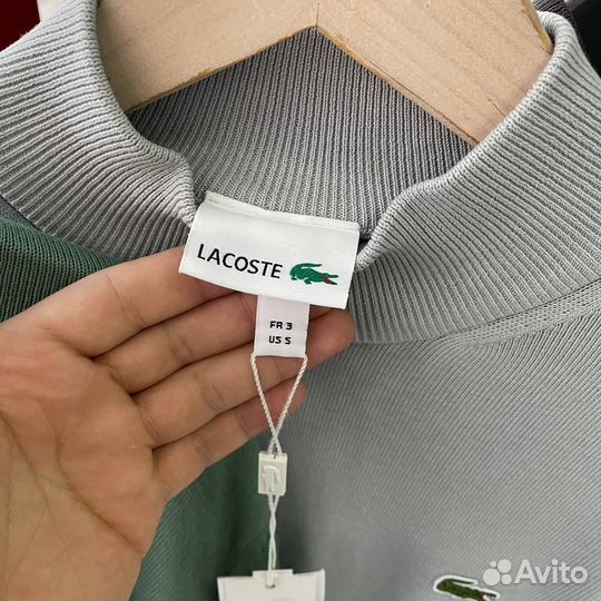 Водолазка Lacoste