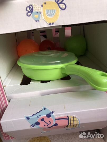 Кухня детская