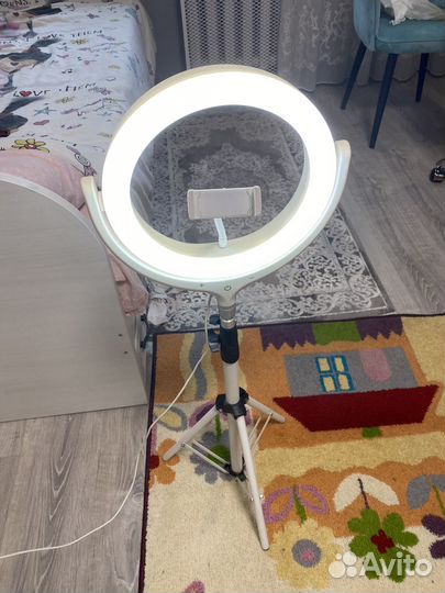 Кольцо для селфи