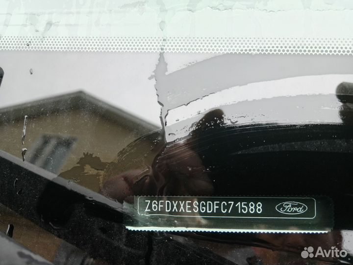 Ford Transit 2.2 МТ, 2015, 10 000 км