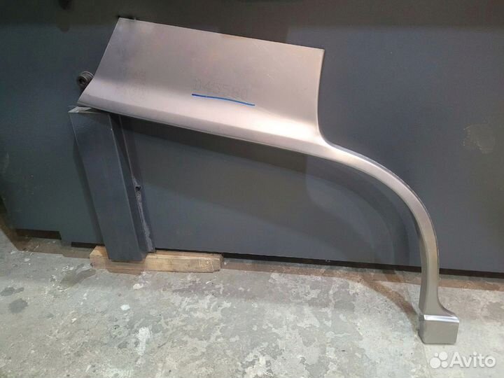 Арки ремонтные Lifan Solano 1 (620)