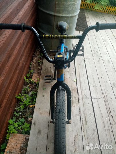 Трюковой велосипед bmx в хабаровске